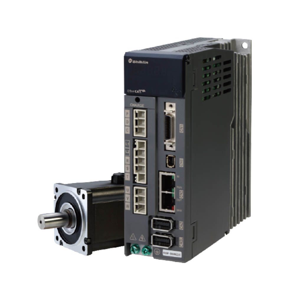 Shihlin SDP-E servo - Communication type