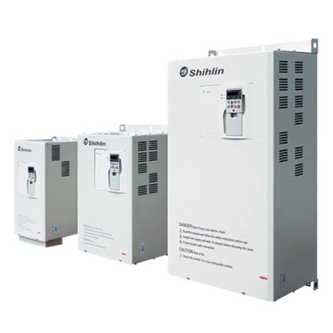 Shihlin SF-G inverter (5.5KW - 355KW)(Discontinued)