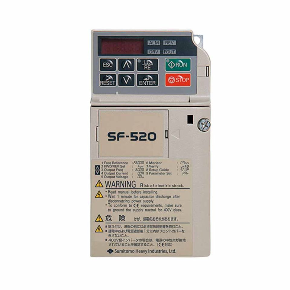 Sumitomo SF-320a Inverter SF-3212-A10