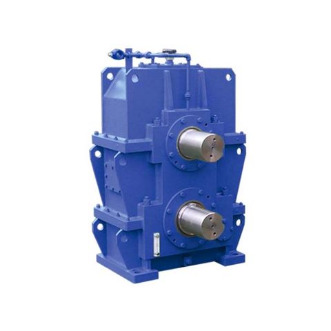 Sumitomo Large Industrial Gearbox for Paper Machines