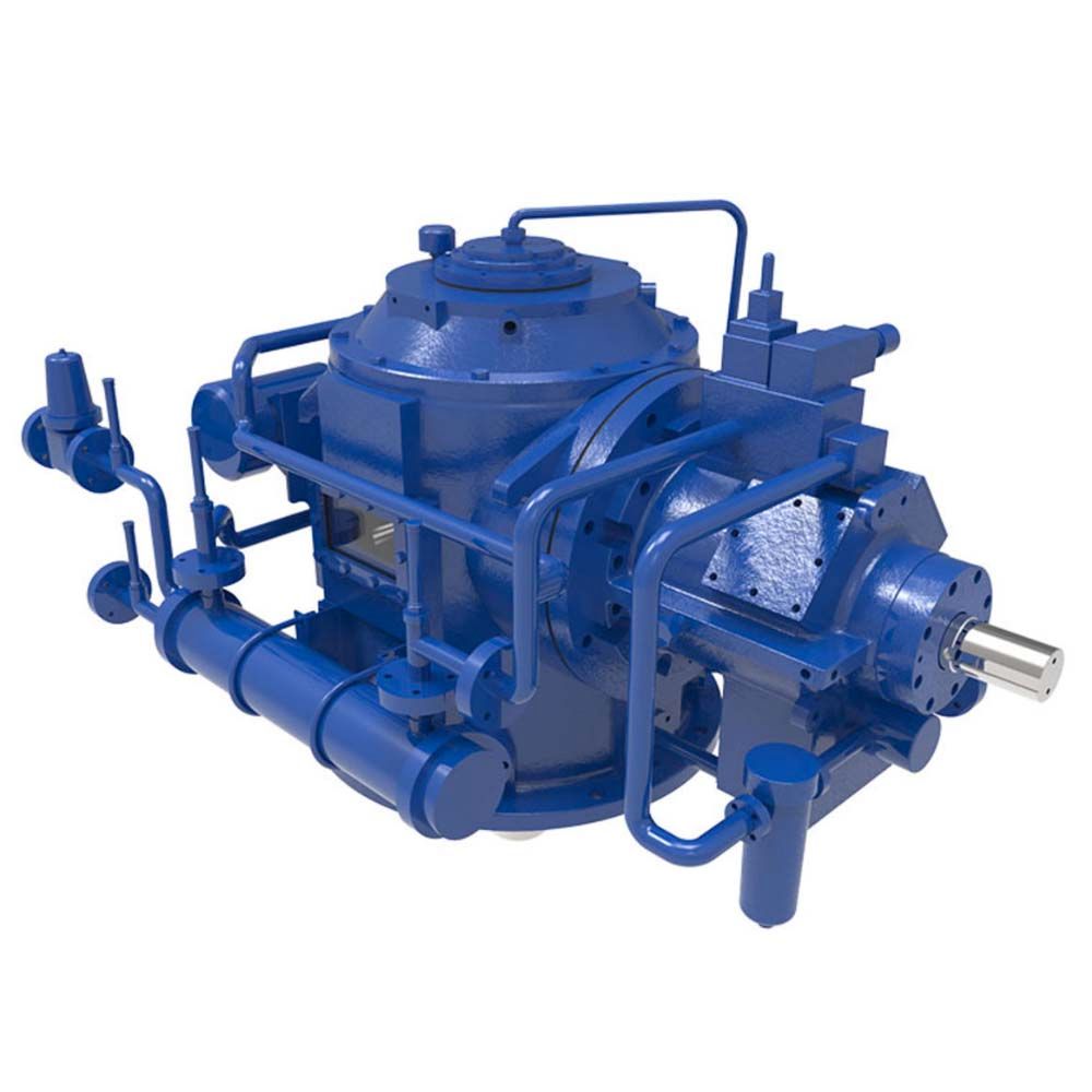 Sumitomo Large Industrial Gearbox for Pumps First Wave Engineering