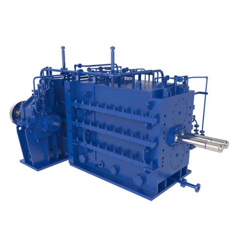 Sumitomo Large Industrial Gearbox for Resin