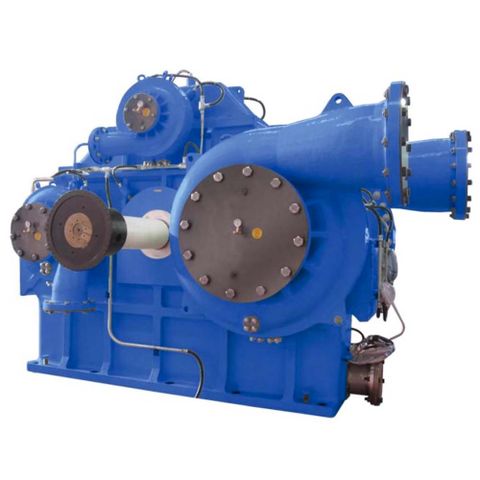Sumitomo Large Industrial Gearbox for Turbo Compressor
