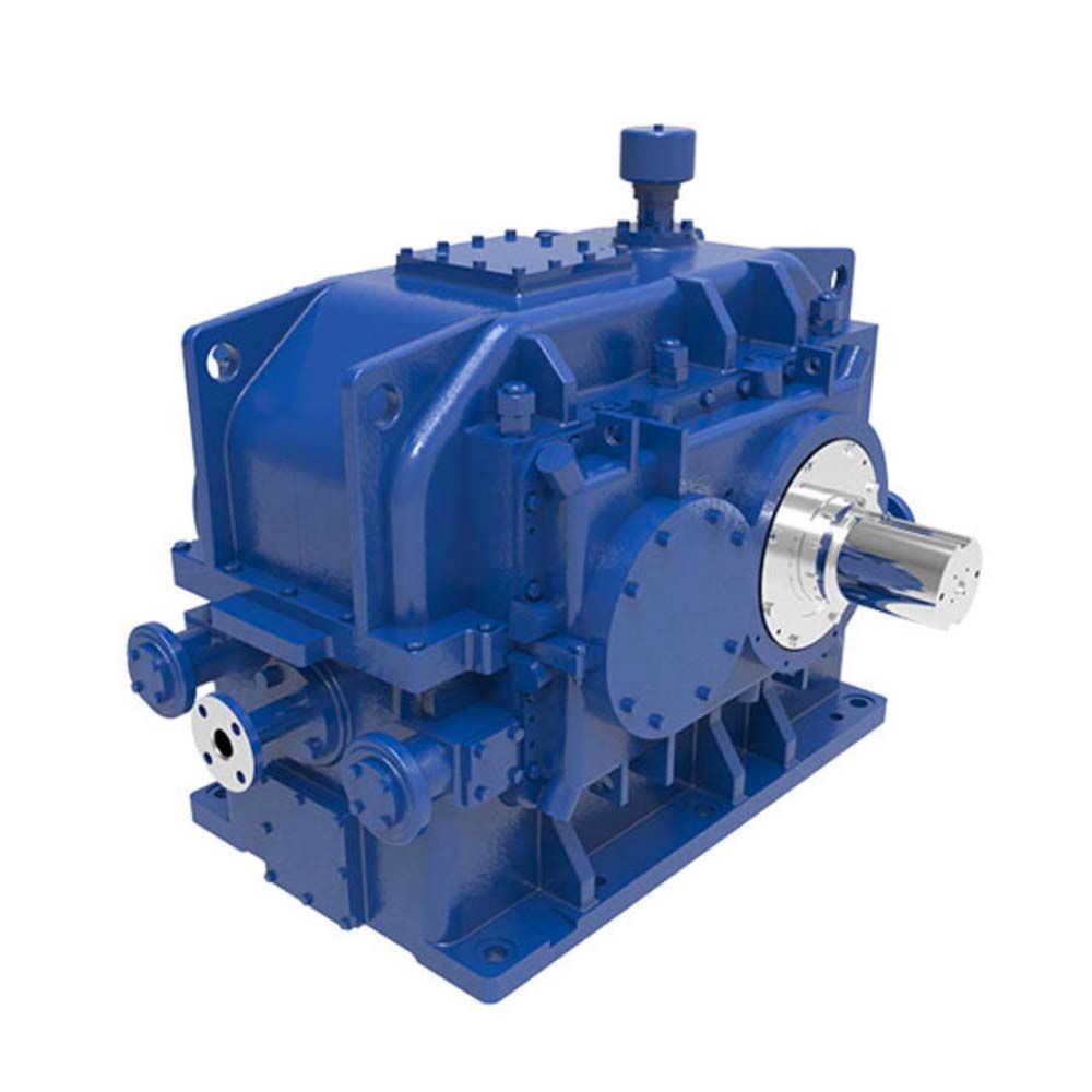Sumitomo Large Industrial High Speed Gearbox First Wave Engineering