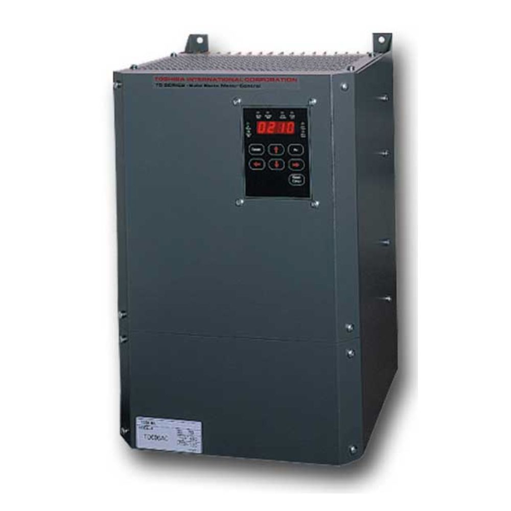 Toshiba LV SSS TD SERIES Low Voltage Solid State Starters