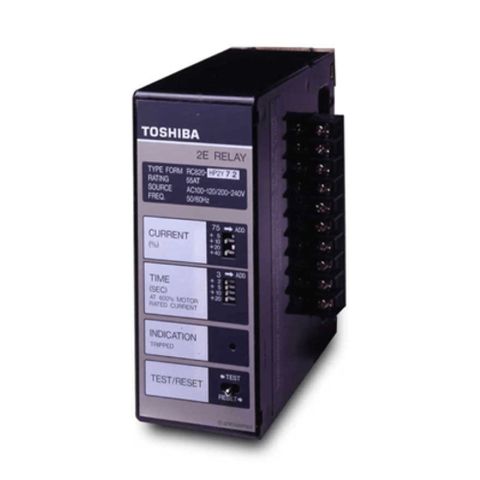 Toshiba Model RC820 - Solid State Motor
