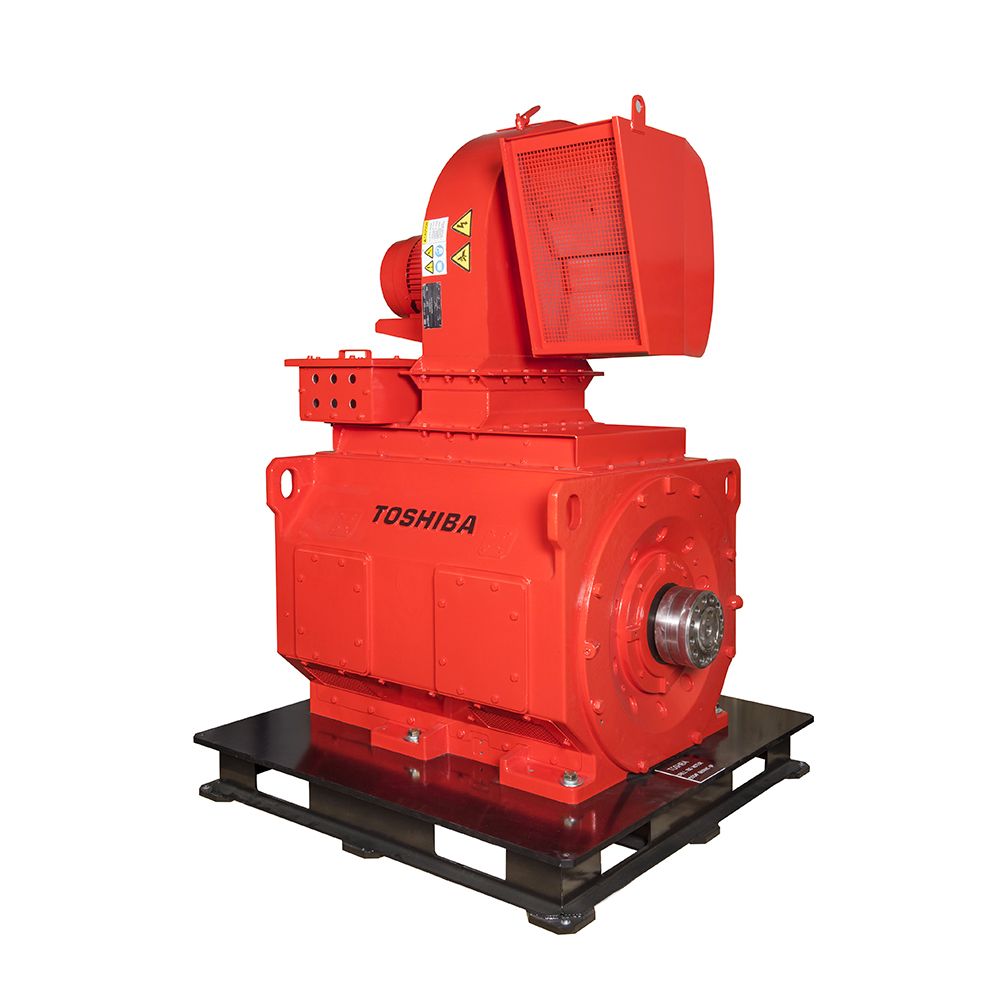 Toshiba Rig Motor | First Wave Engineering Pte. Ltd. | SG