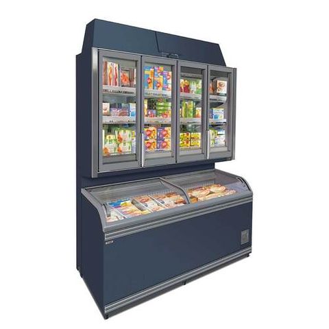 Freezer cabinet - AHT Kinley