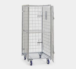 Logistic - Security Roll Cage