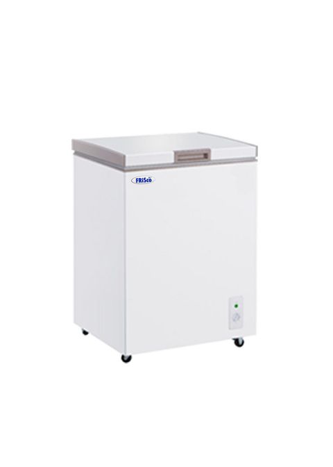 SINGLE DOOR CHEST FREEZER