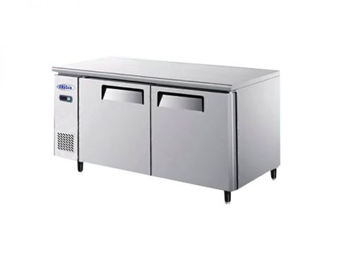 (1.5M) TWO DOOR UNDERCOUNTER CHILLER/FREEZER/COMBINATION