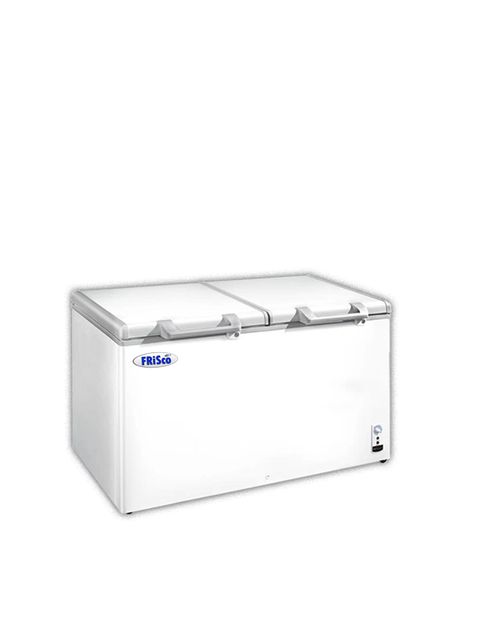 2 DOOR CHEST FREEZER