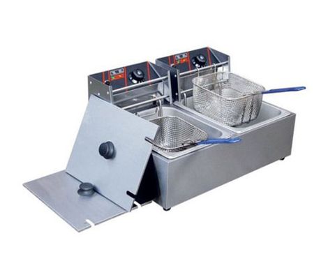 Commercial Table Top Deep Fryer