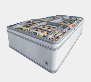 Self Contained Freezer - AHT-Singapore - Refurbished