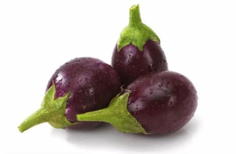 Round Eggplant