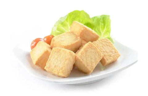 Seafood Tofu