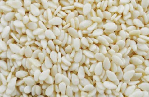 White Sesame Seed