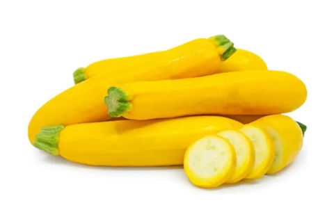 Yellow Zuchini