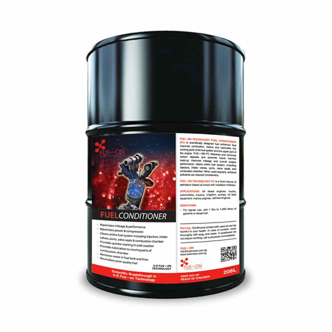 Fuel Conditioner 208Ltr