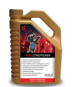 Fuel Conditioner 4Ltr – (Gold)