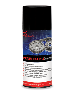 Penetrating Lubricants 205ml
