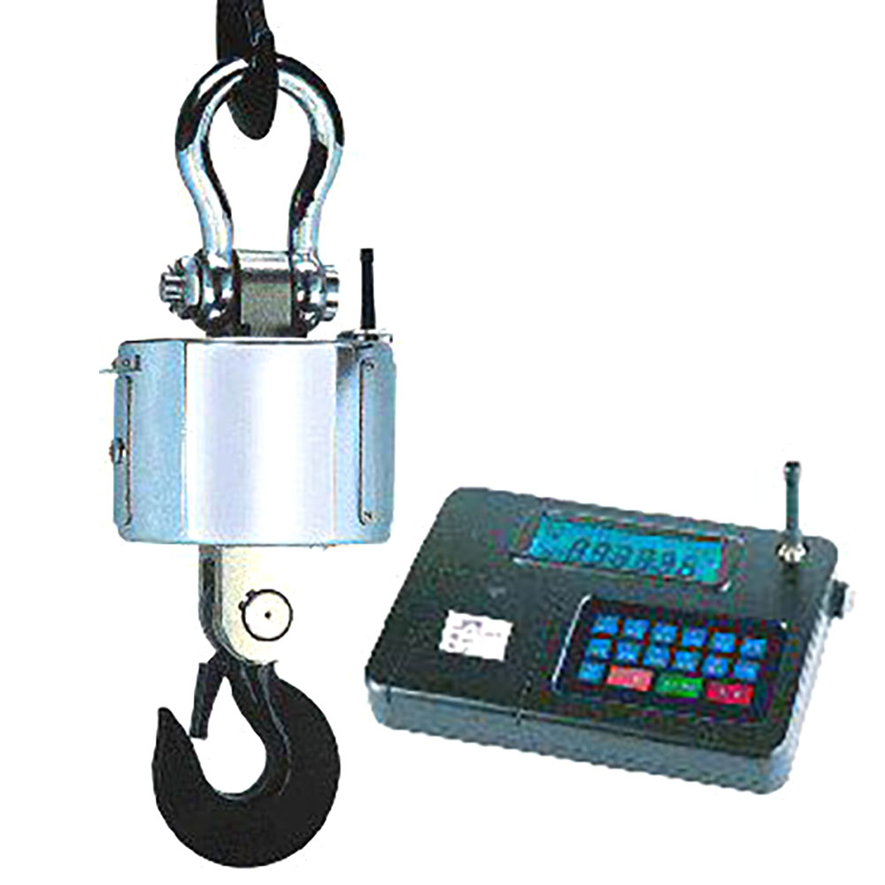 Wireless Crane Scales