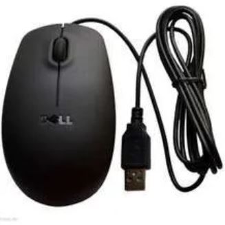 Computer Mouse - DELL USB Optical Mouse MS111