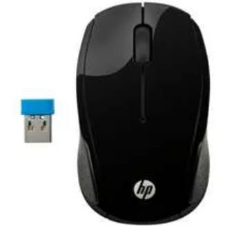 Computer Mouse - HP 200 Wireless Mouse
