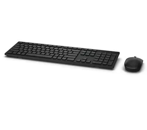 Wireless Keyboard - Dell Wireless Keyboard and Mouse