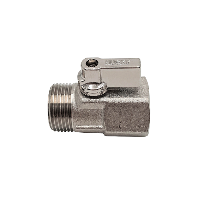Husky 203 (1/2" M/F Mini Ball Valve)