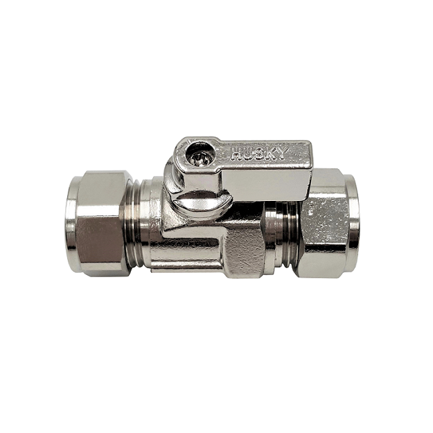 Husky 205 (1/2" CxC Mini Ball Valve)