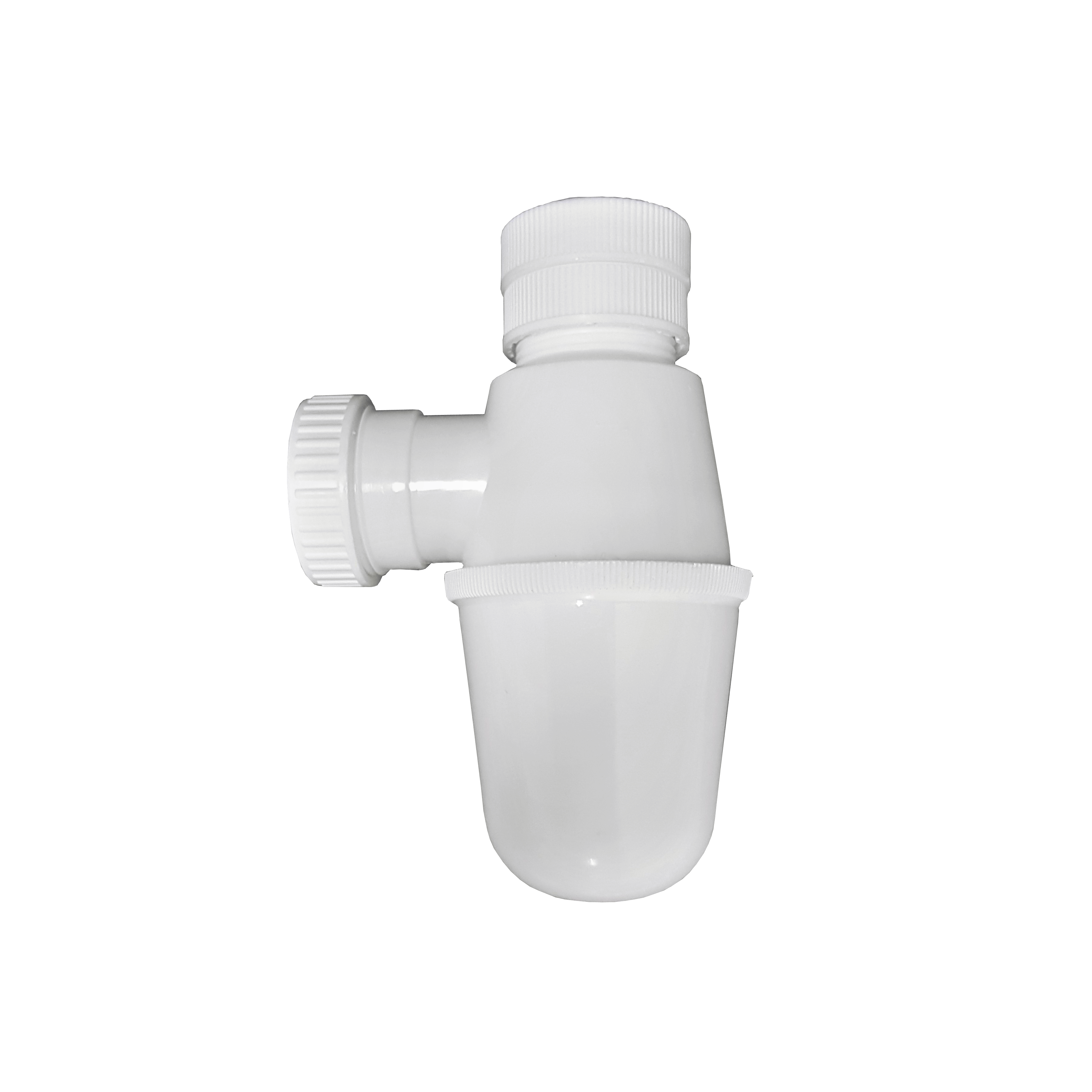 Husky 321 A (1-1/4" x 1-1/2" uPVC Bottle Trap)