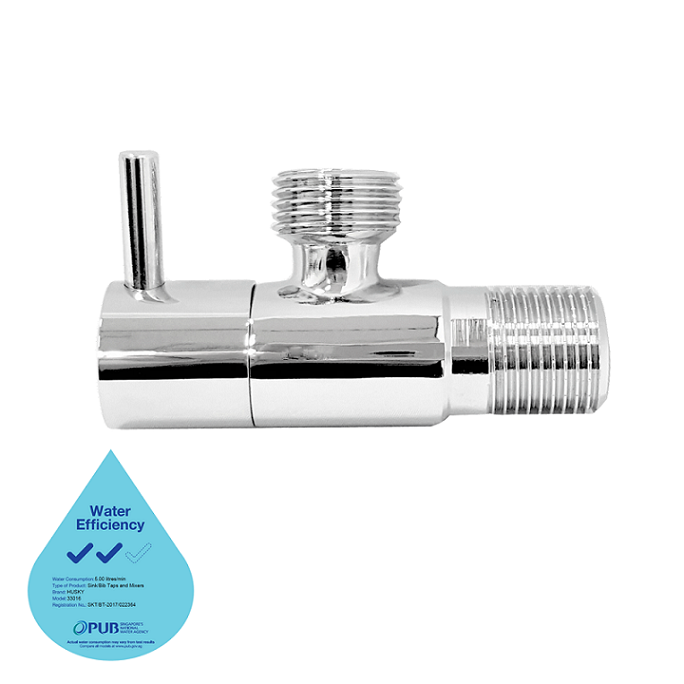 Husky 33016 (Angle Stop Cock)