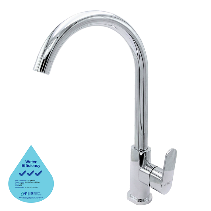 Husky 6205 Sink Tap