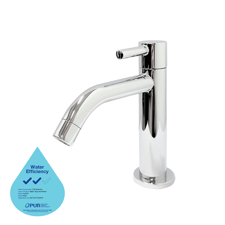 Husky 6223 Basin Tap