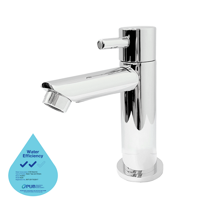 Husky 6225 Basin Tap