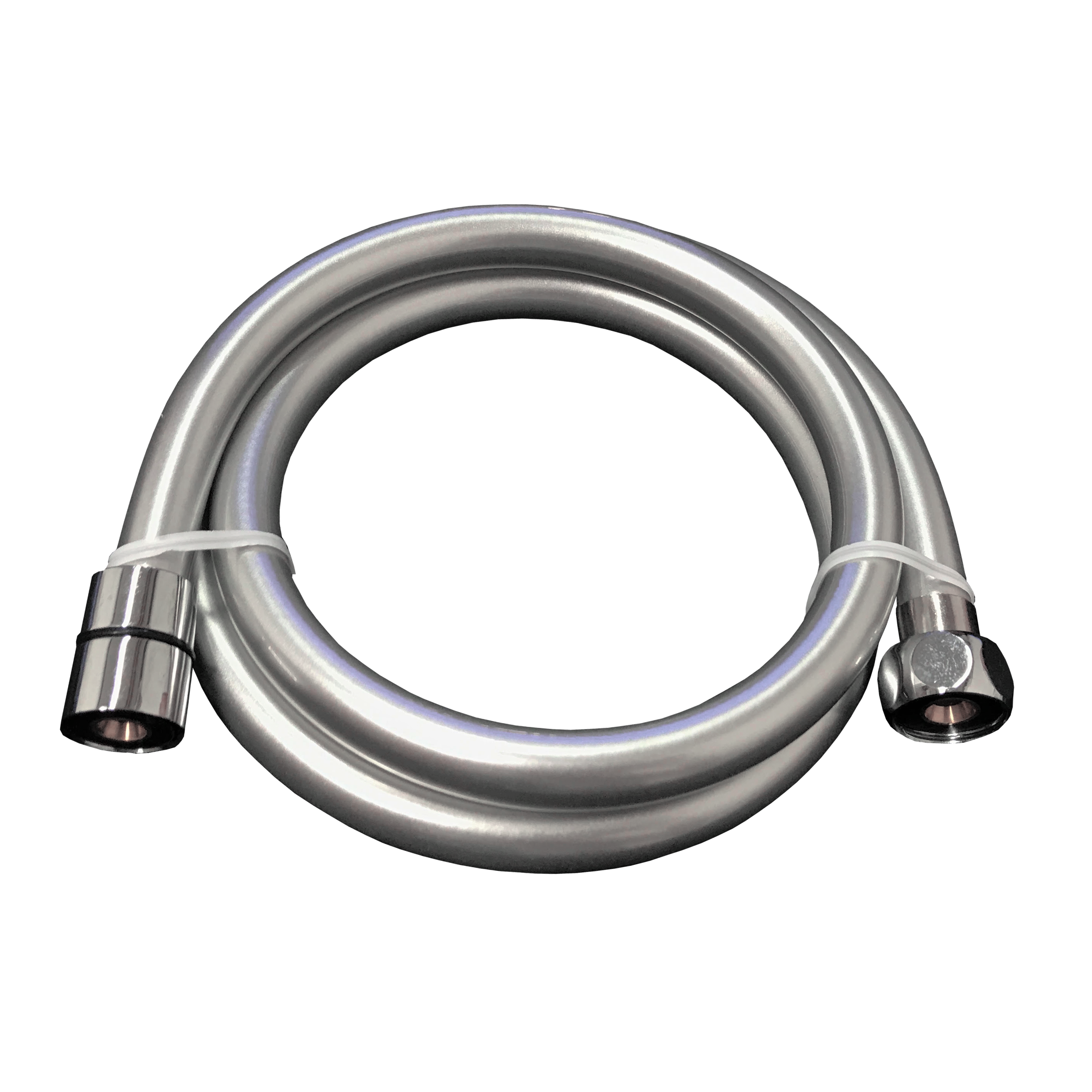 Husky 625-1.2m (1.2m Silver PVC Flexible Hose)