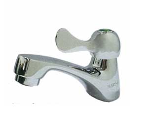 Husky Lever Handle Basin Tap 001YB-2