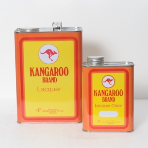 KANGAROO Furniture Lacquer Clear 722