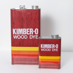 KIMBER-0 Wood Dye