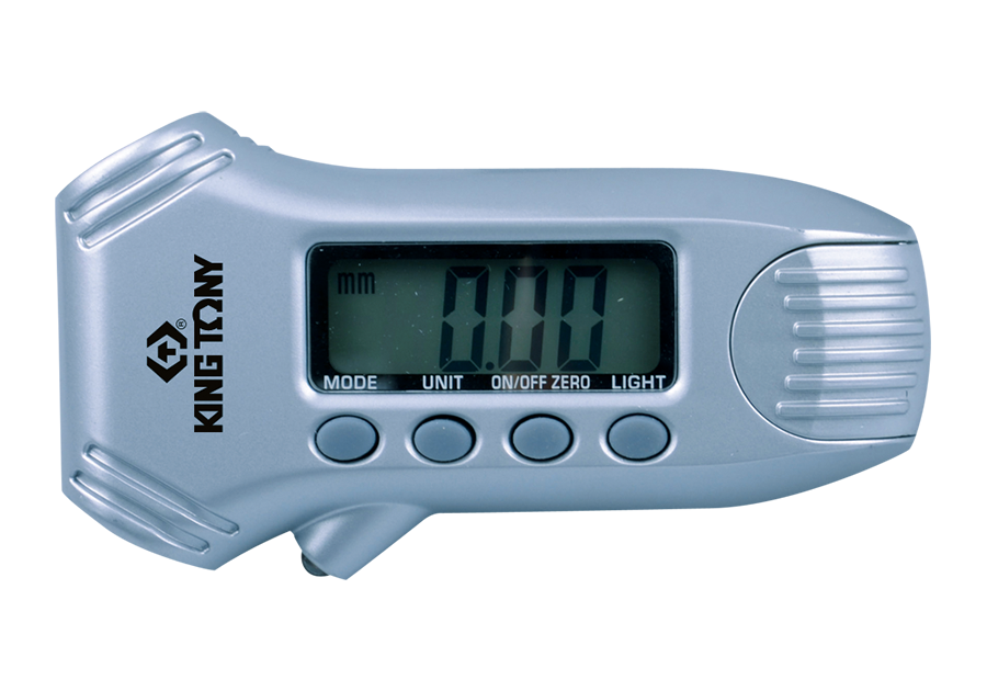 KING TONY DIGITAL TYRE GAUGE