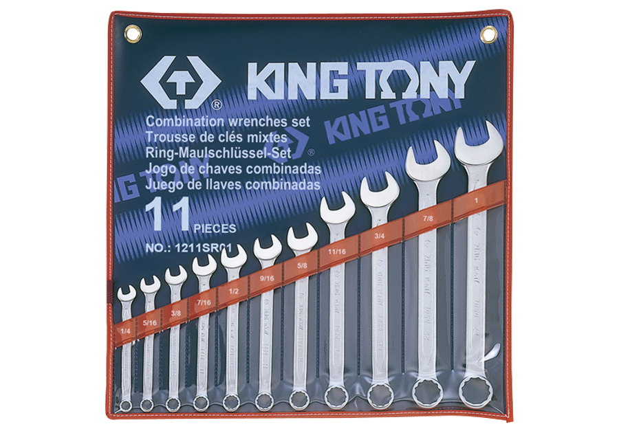 KING TONY STRAP WRENCH