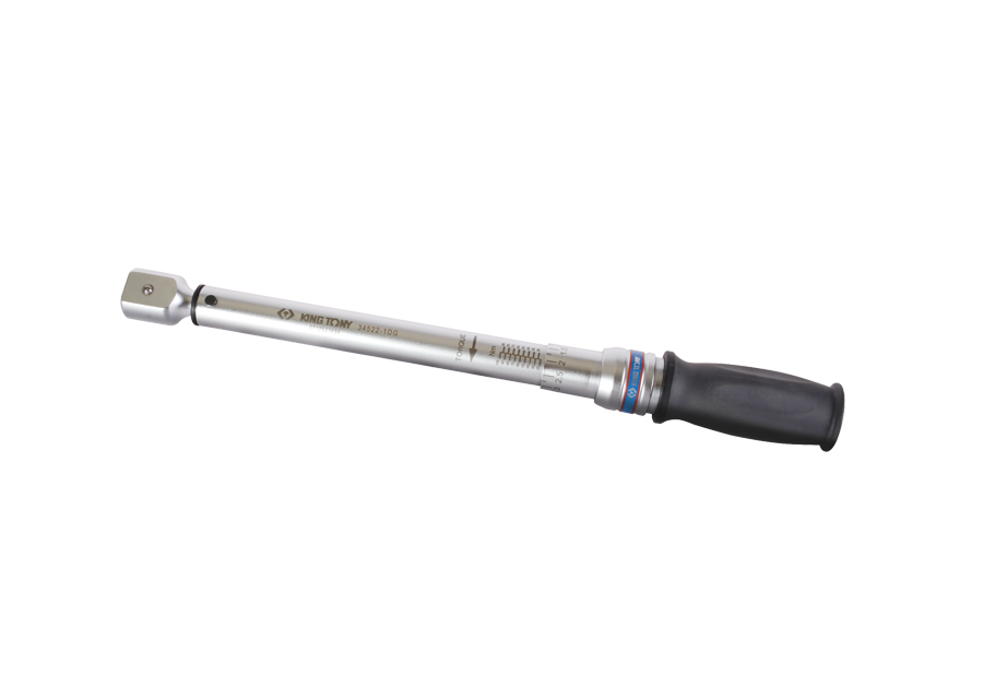 KT 11 PC. 14x18 Interchangeable Torque Wrench Set (60~340 Nm