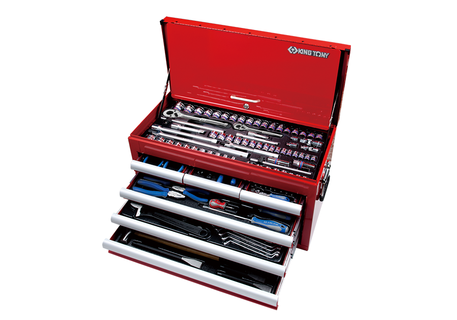 KT 219 PC. Tool Chest Set