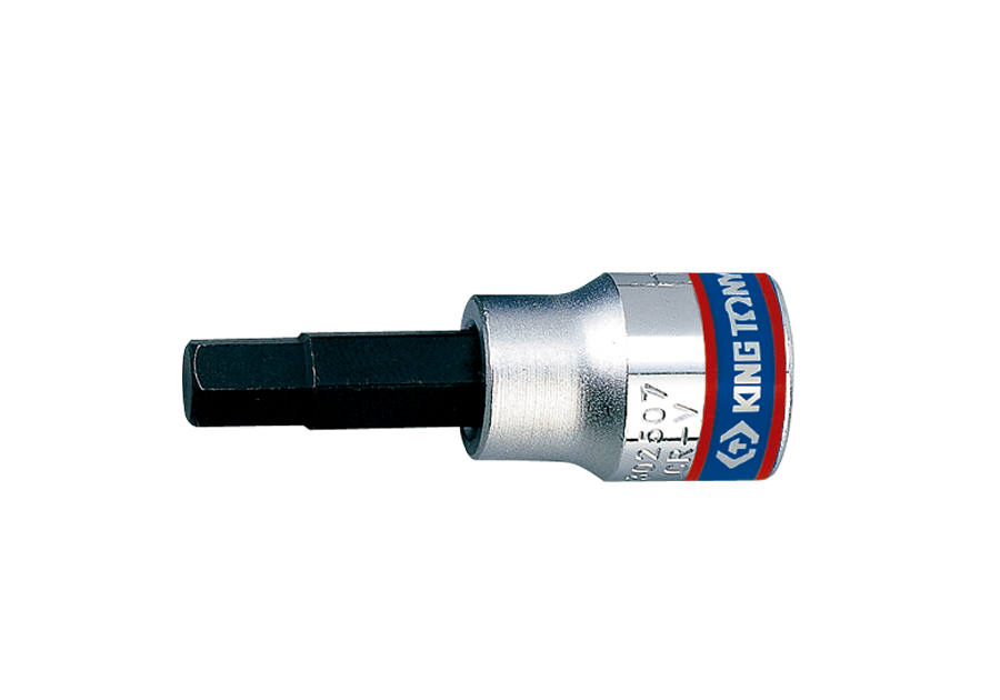 KT 3/8" DR. HEXAGON Bit Socket