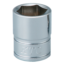 KTC B3-08 3/8'' DR 6PT SOCKET