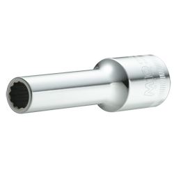 M10 1/2" DR 12PT DEEP SOCKET