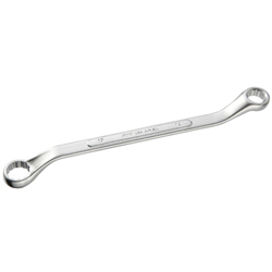 M10 40° Double Box End Wrench, (Metric) Raised Panel