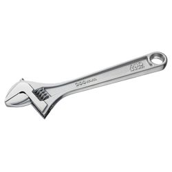 M10 Adjustable Wrench With Scale