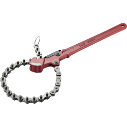 M10 Chain Pipe Wrench